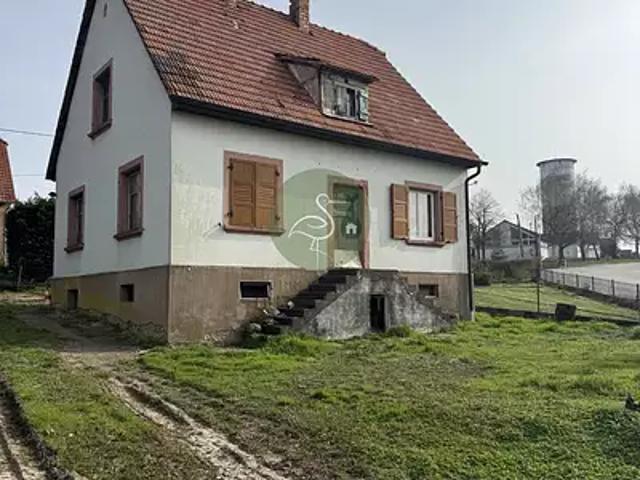Maison vente à Haguenau-Wissembourg, Schoenenbourg