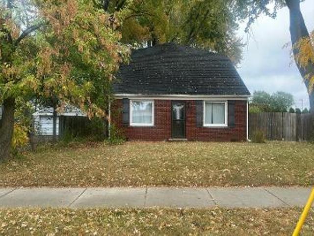 House for sale in Warren, Michigan