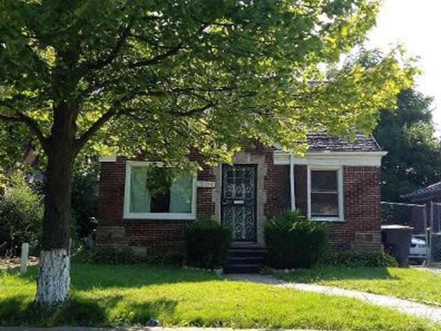 House for sale in Detroit