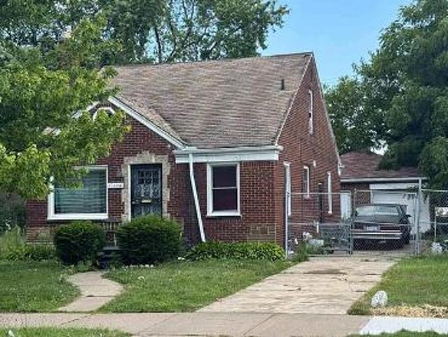 House for sale in Detroit, Michigan