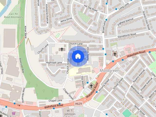 House for rent in Huddersfield, West Yorkshire