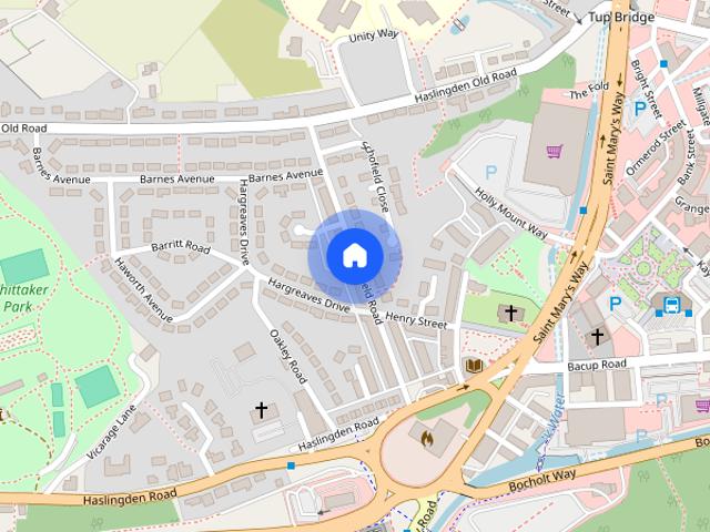 Room for rent in Wood Top, Irwell Vale