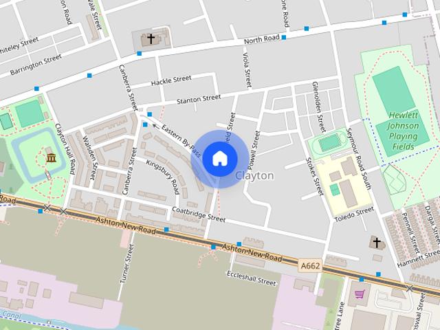 House for rent in Georgia, Isle Of Man