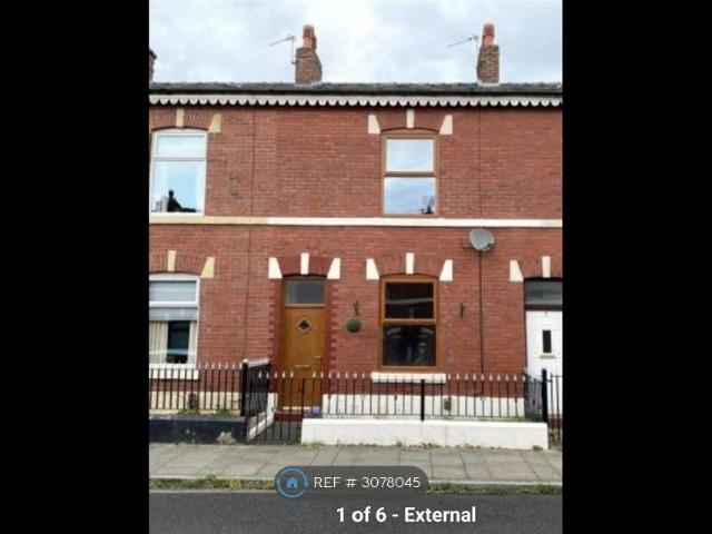 House for rent in Radcliffe, Bury