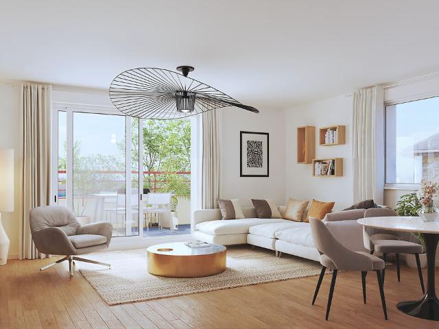 Appartement vente à Rennes, Bretagne
