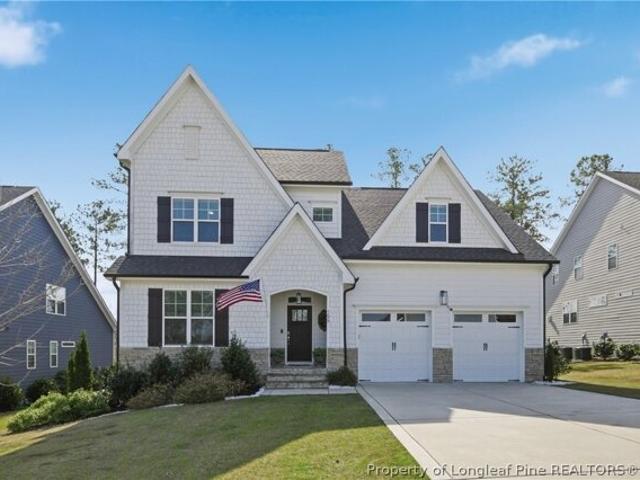 House for sale in Spring Lake, North Carolina