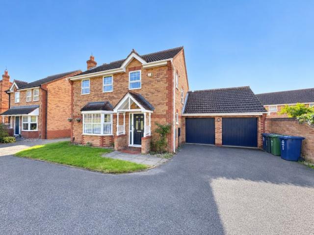House for rent in Hinchingbrooke, Huntingdonshire