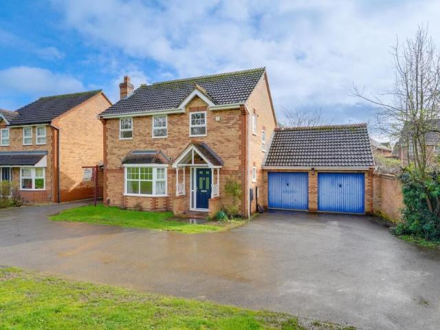 House for rent in Hinchingbrooke, Huntingdonshire