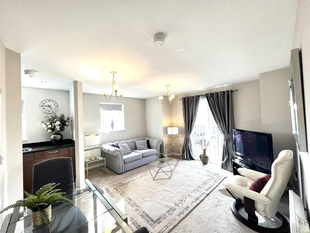 Apartment for rent in High Field, York