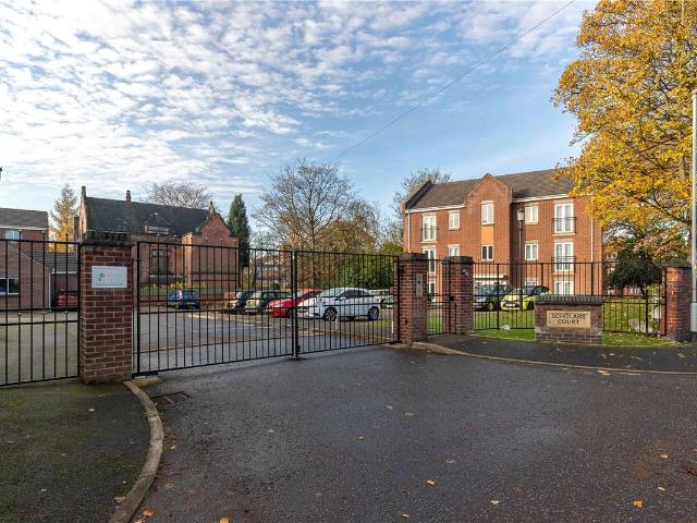 Apartment for rent in Stoke, Stoke-on-Trent