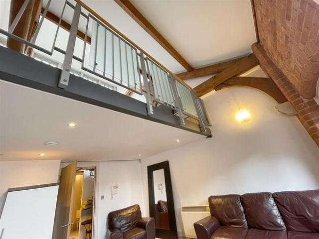 Apartment for rent in Edgbaston, West Midlands