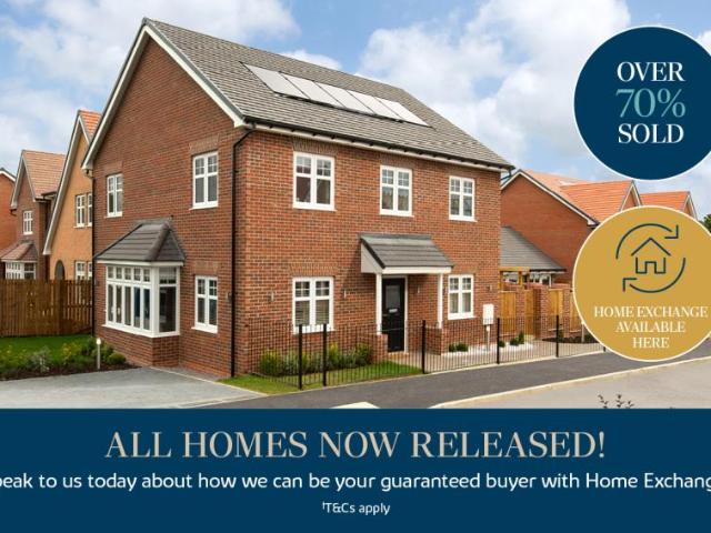 Property for sale in High Spen, Gateshead