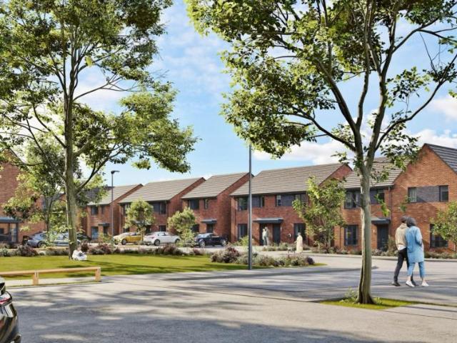 Property for sale in Outwood Gate, Bury