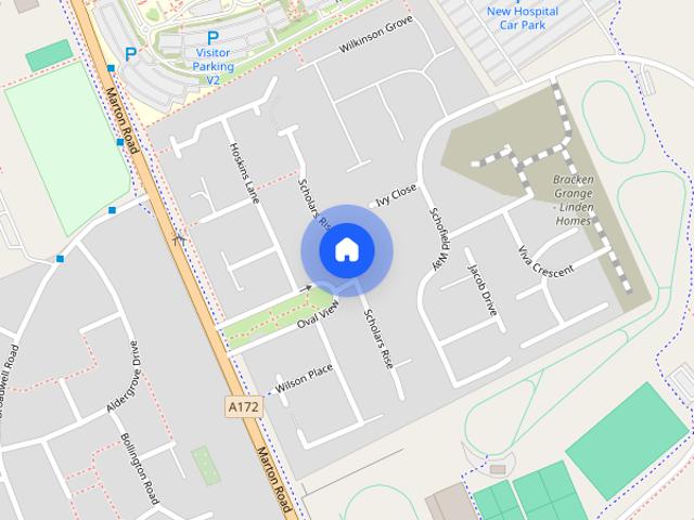 Apartment for rent in Grove Hill, Normanby