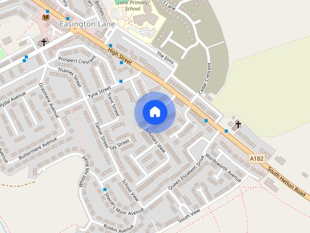 House for rent in Hetton, Easington Lane