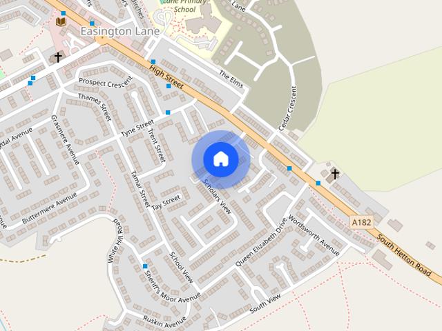 House for rent in Hetton, Easington Lane