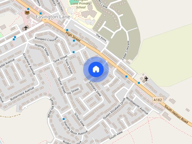 House for rent in Brickgarth Estate, Sunderland