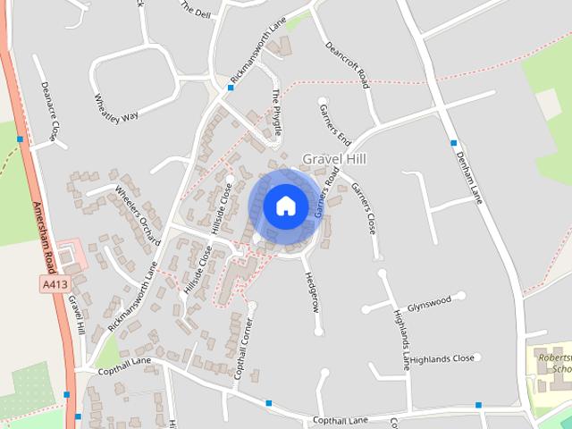 House for rent in Chalfont St. Peter, Denham