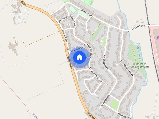 Apartment for rent in Melksham, Wiltshire