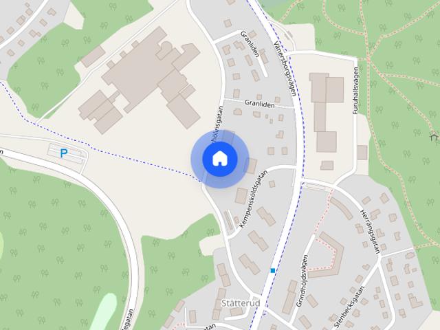 Lägenhet hyra i Åmål, Västra Götaland
