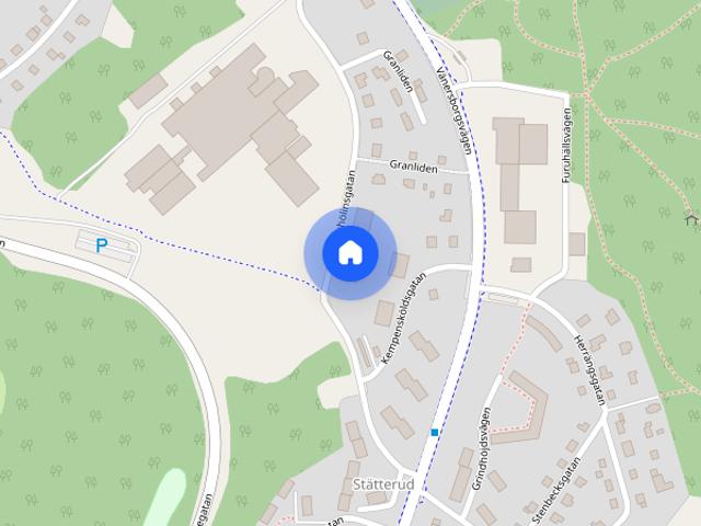 Lägenhet hyra i Stätterud, Åmål