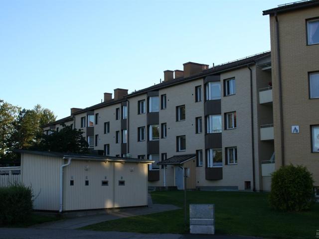 Lägenhet hyra i Åmål, Västra Götaland
