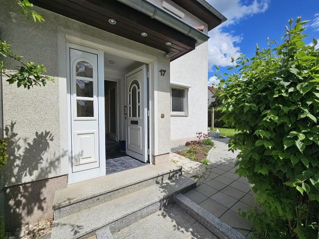 Haus kaufen in Gesundbrunnen, Halle