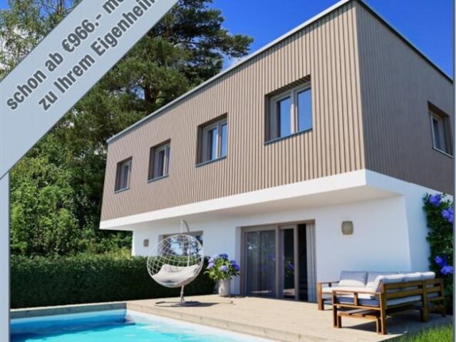 Doppelhaushälfte kaufen in Altlengbach, Niederösterreich