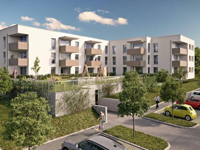 Apartment mieten in Asberg, Lichtenberg