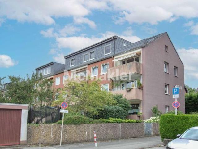 Etagenwohnung kaufen in Wuppertal