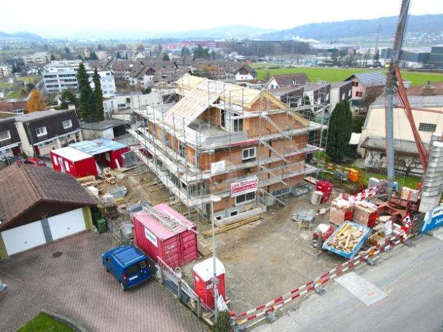 Einfamilienhaus kaufen in Villmergen, Aargau