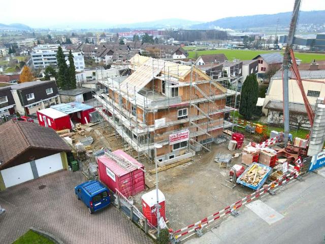 Einfamilienhaus kaufen in Villmergen, Aargau