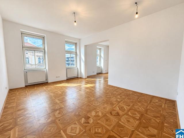 Wohnung mieten in Seestadt, Wien