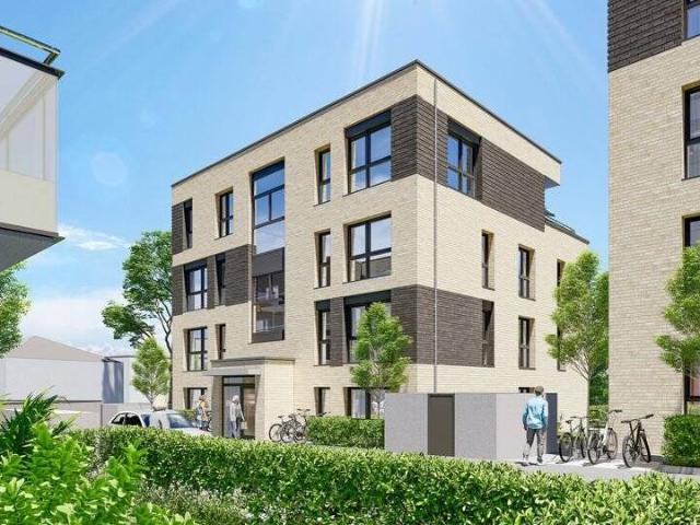 Etagenwohnung kaufen in Leichlingen, Büscherhöfen