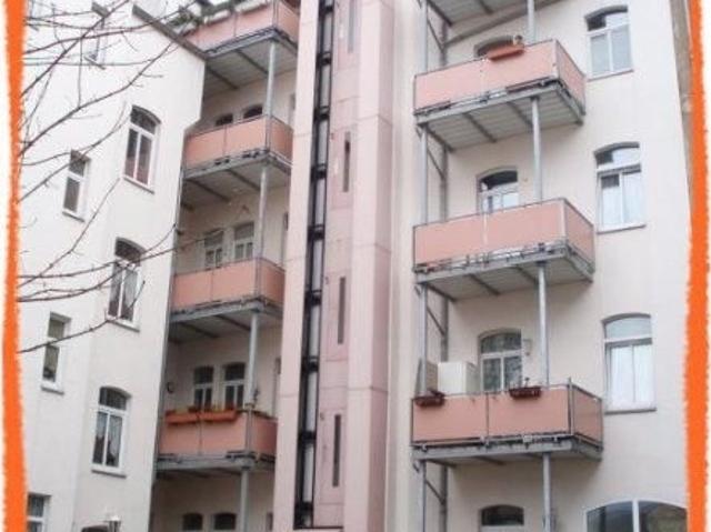 Apartment mieten in Mitte-West, Zwickau