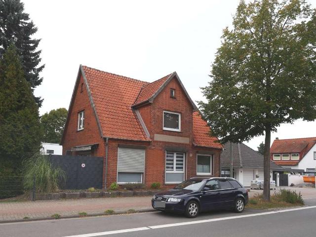 Wohnung mieten in Erichshagen-Wölpe, Nienburg/Weser
