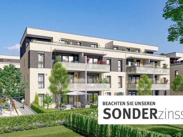 Etagenwohnung kaufen in Leichlingen, Büscherhöfen