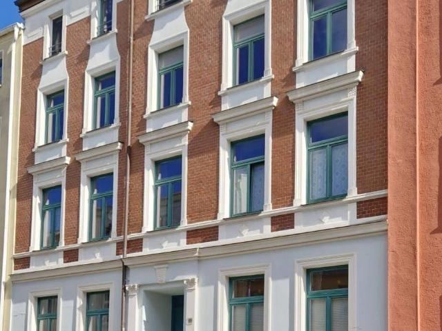 Etagenwohnung kaufen in Schwerin