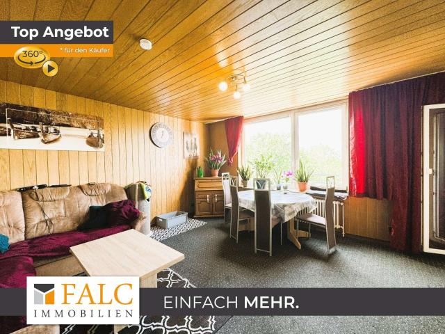 Etagenwohnung kaufen in Leverkusen, Steinbüchel