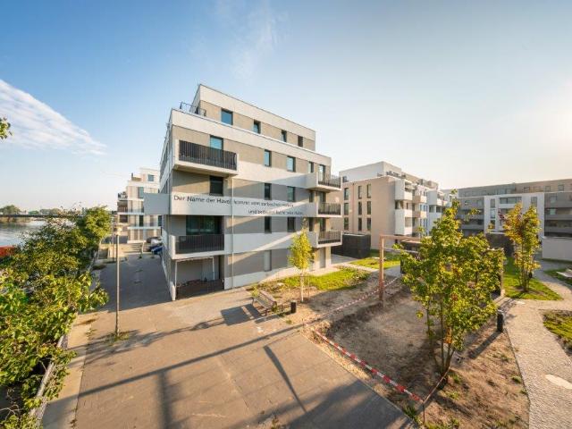 Etagenwohnung mieten in Berlin, Siemensstadt