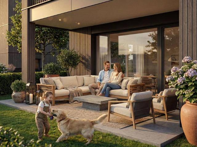 Apartment kaufen in Lustenau, Bezirk Dornbirn