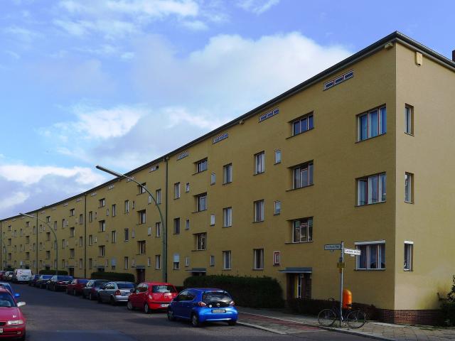 Apartment mieten in Britz, Berlin