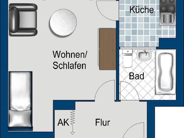 Apartment mieten in Reinickendorf, Berlin