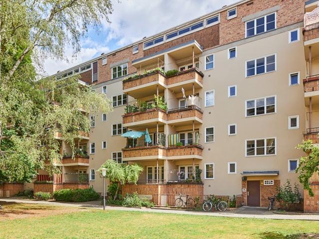 Apartment mieten in Charlottenburg-Nord, Berlin