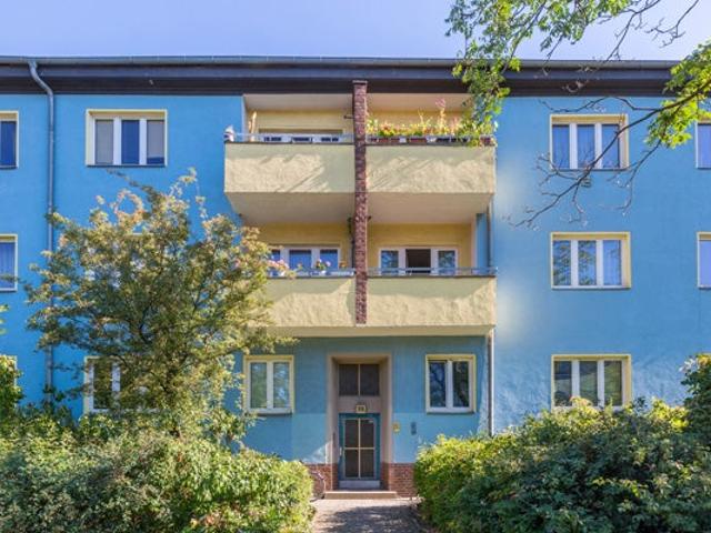Apartment mieten in Lichtenberg, Berlin
