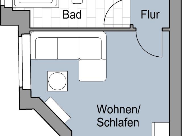 Apartment mieten in Wedding, Berlin