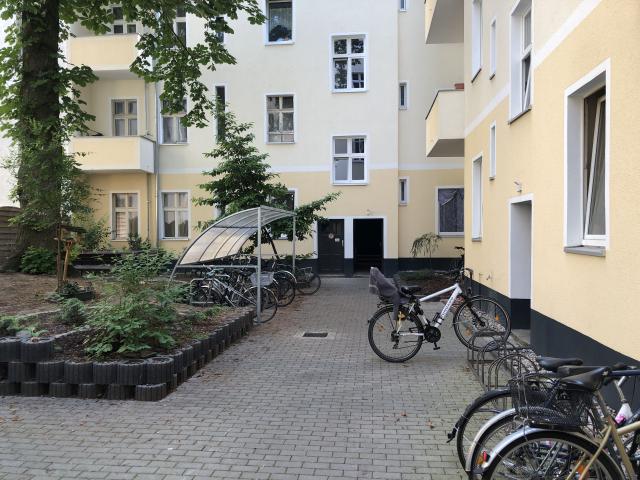 Apartment mieten in Wedding, Berlin