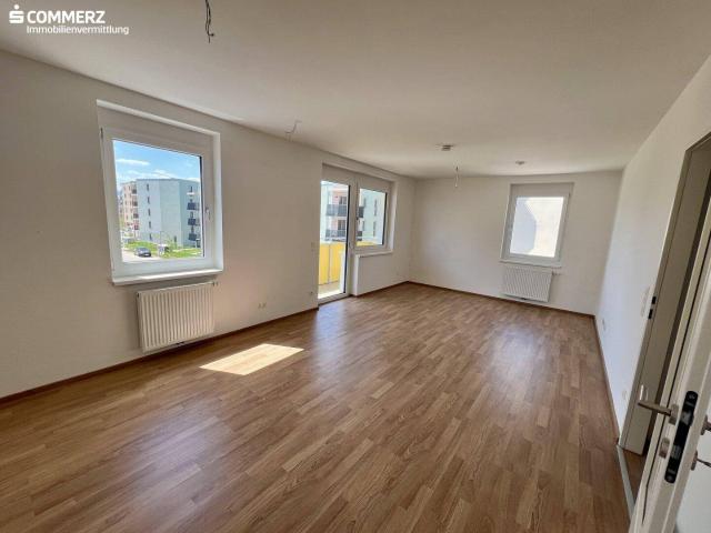 Apartment mieten in Musikantenviertel (Gartenstadt), Wiener Neustadt