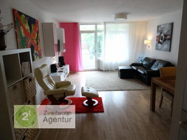 Wohnung mieten in Riehl, Köln