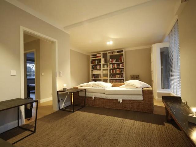 Apartment mieten in Frankfurt am Main, Ostend